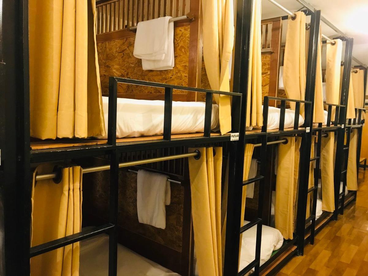 My Space Hostel Chiang Mai Buitenkant foto