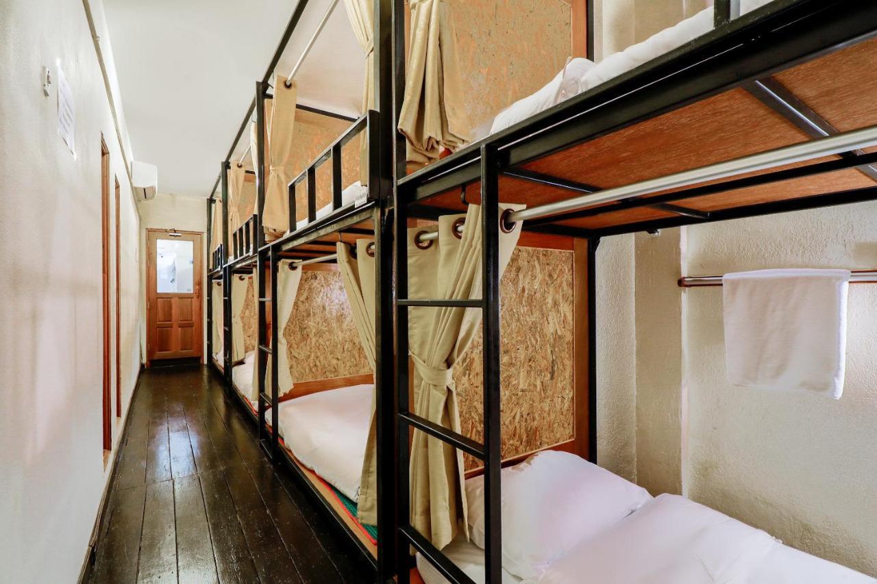 My Space Hostel Chiang Mai Buitenkant foto