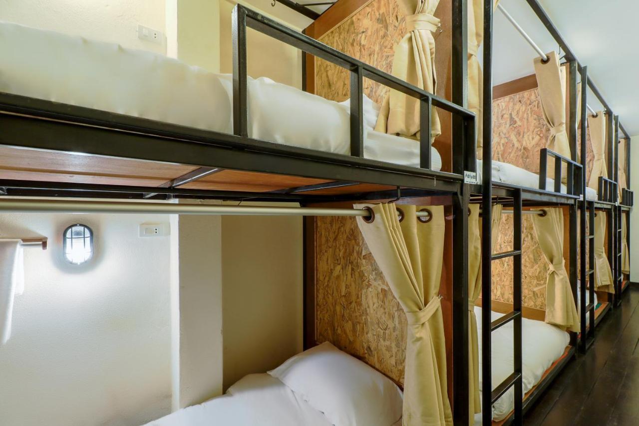 My Space Hostel Chiang Mai Buitenkant foto