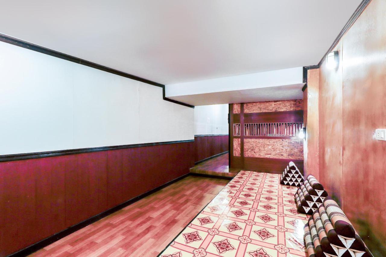 My Space Hostel Chiang Mai Buitenkant foto