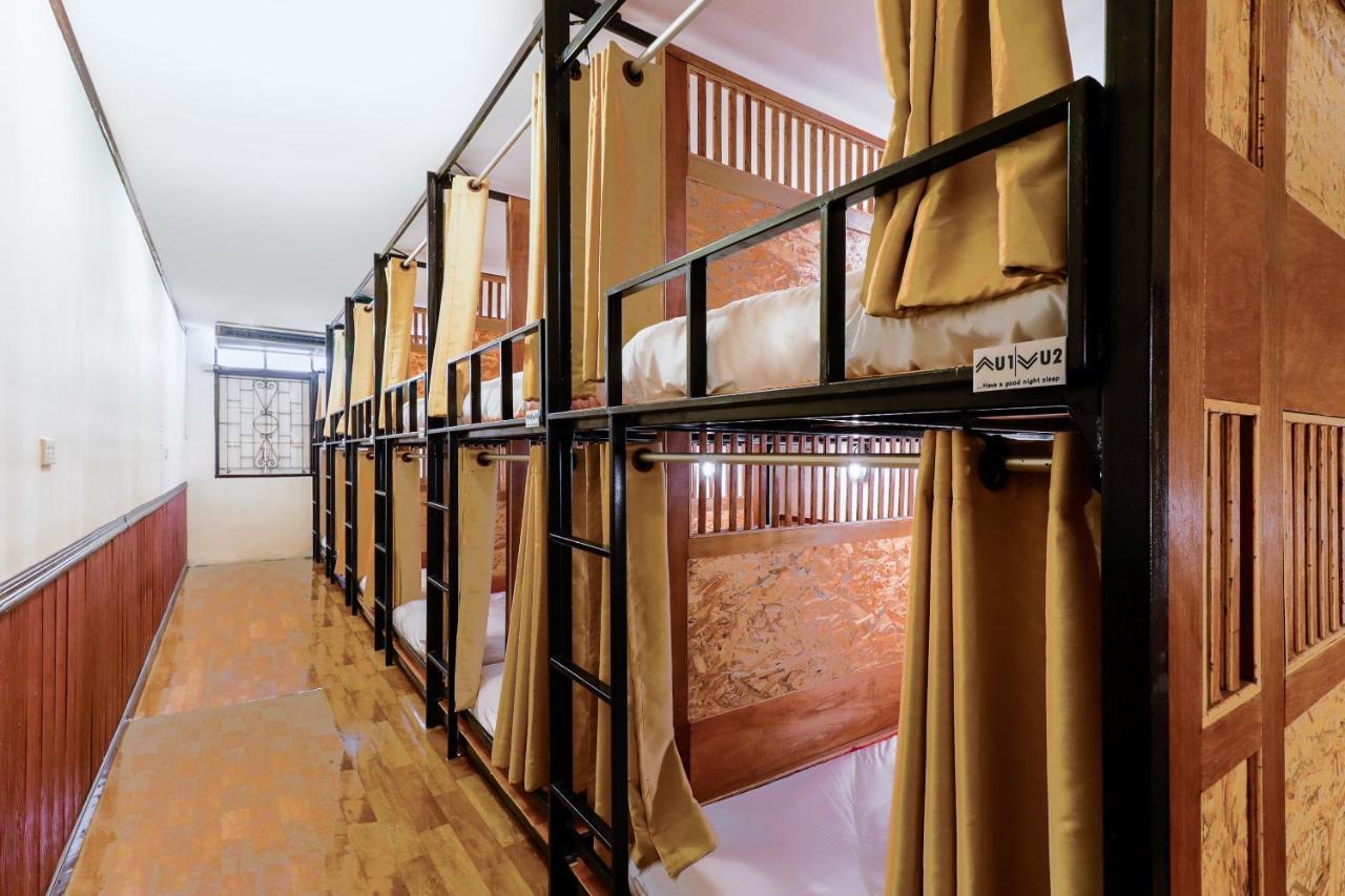 My Space Hostel Chiang Mai Buitenkant foto