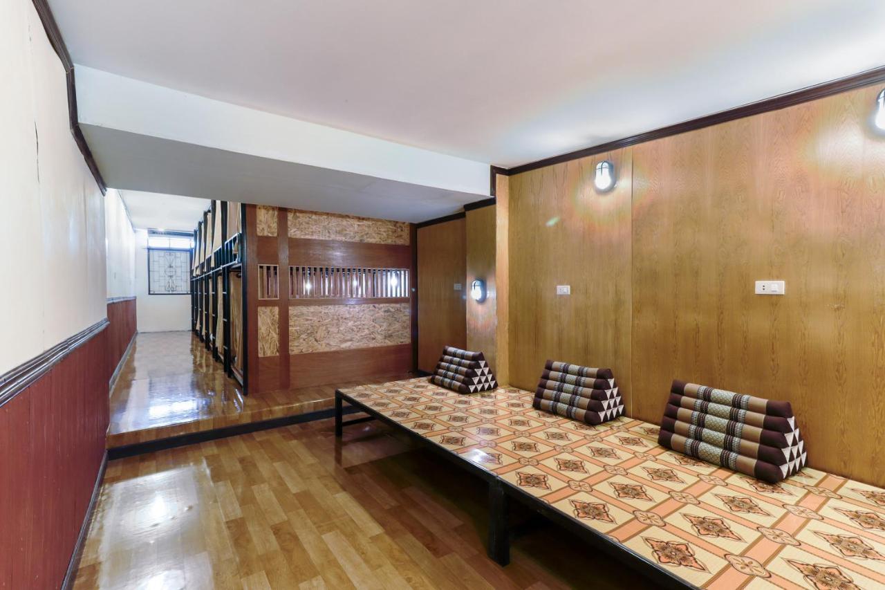 My Space Hostel Chiang Mai Buitenkant foto