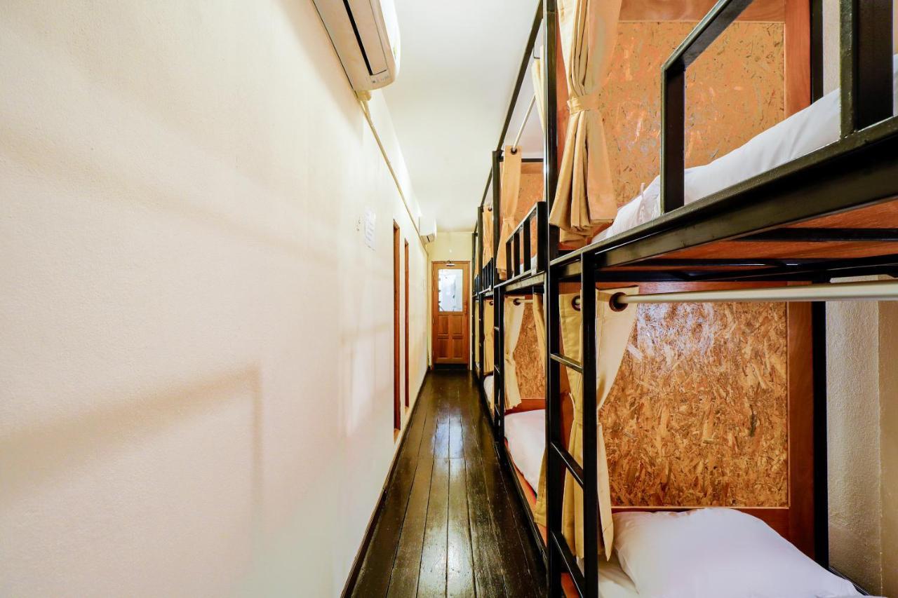 My Space Hostel Chiang Mai Buitenkant foto
