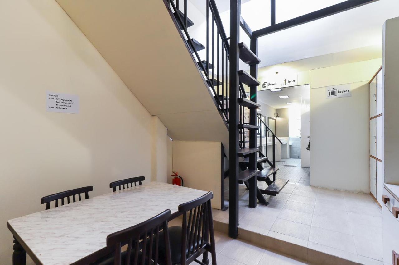 My Space Hostel Chiang Mai Buitenkant foto