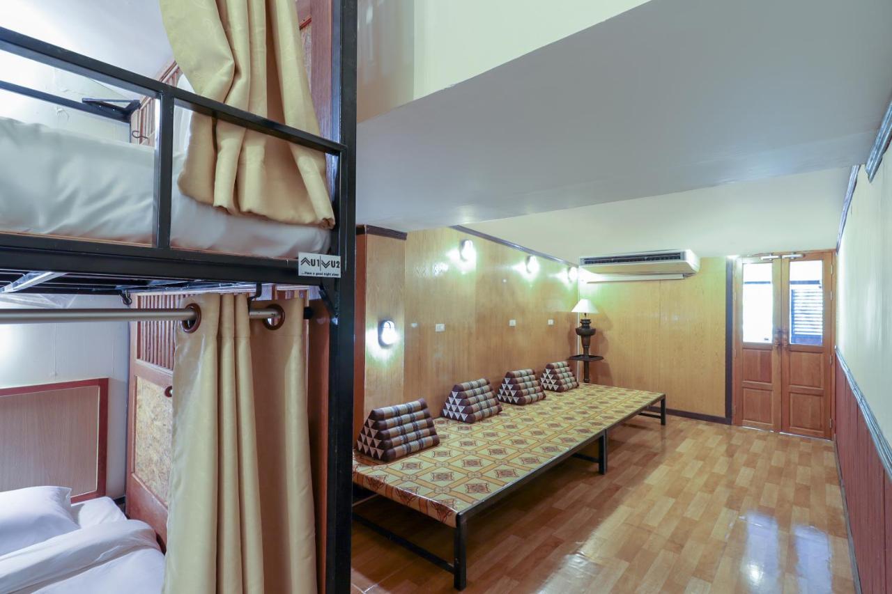 My Space Hostel Chiang Mai Buitenkant foto