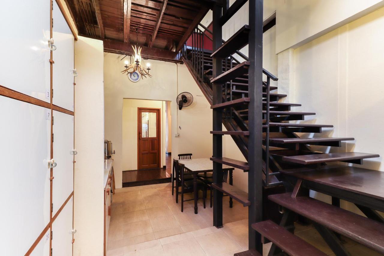 My Space Hostel Chiang Mai Buitenkant foto